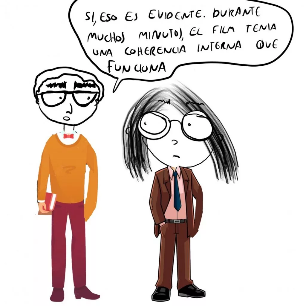los criticos